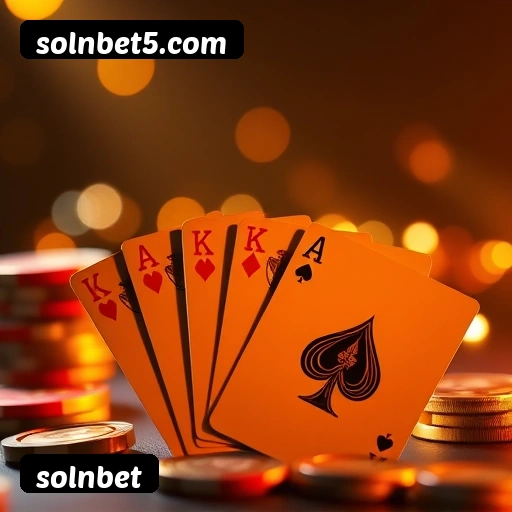 Tabela RTP dos jogos de cassino da solnbet